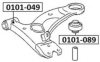 TOYOT 4865544020 Control Arm-/Trailing Arm Bush